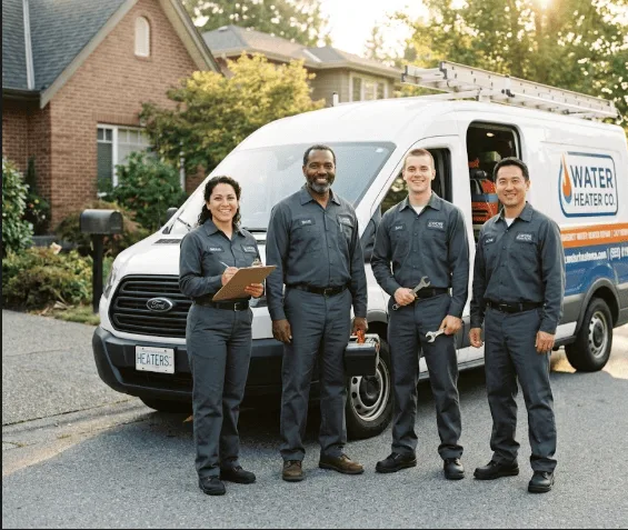 Water Heater Repair company in Duncan, MS